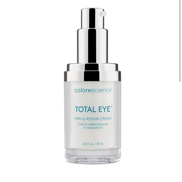 Other - Colorescience Total Eye Firm & Repair Cream